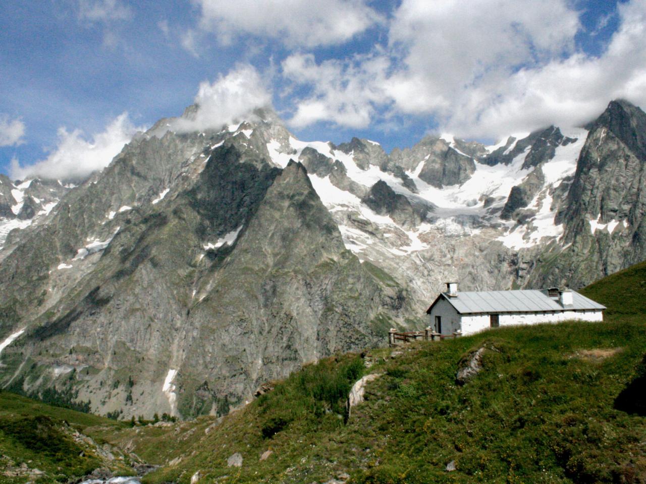 Tour du Mont Blanc 7 jours