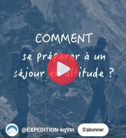 comment s'adapter altitude