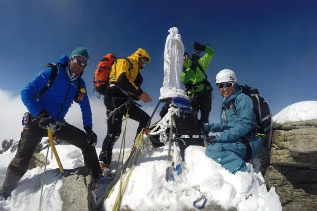 Esprit Montagne | Alpinisme - Trekking - Trail et Rando entre Italie, France et Suisse