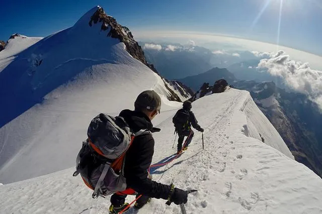 Esprit Montagne | Alpinisme - Trekking - Trail et Rando entre Italie, France et Suisse