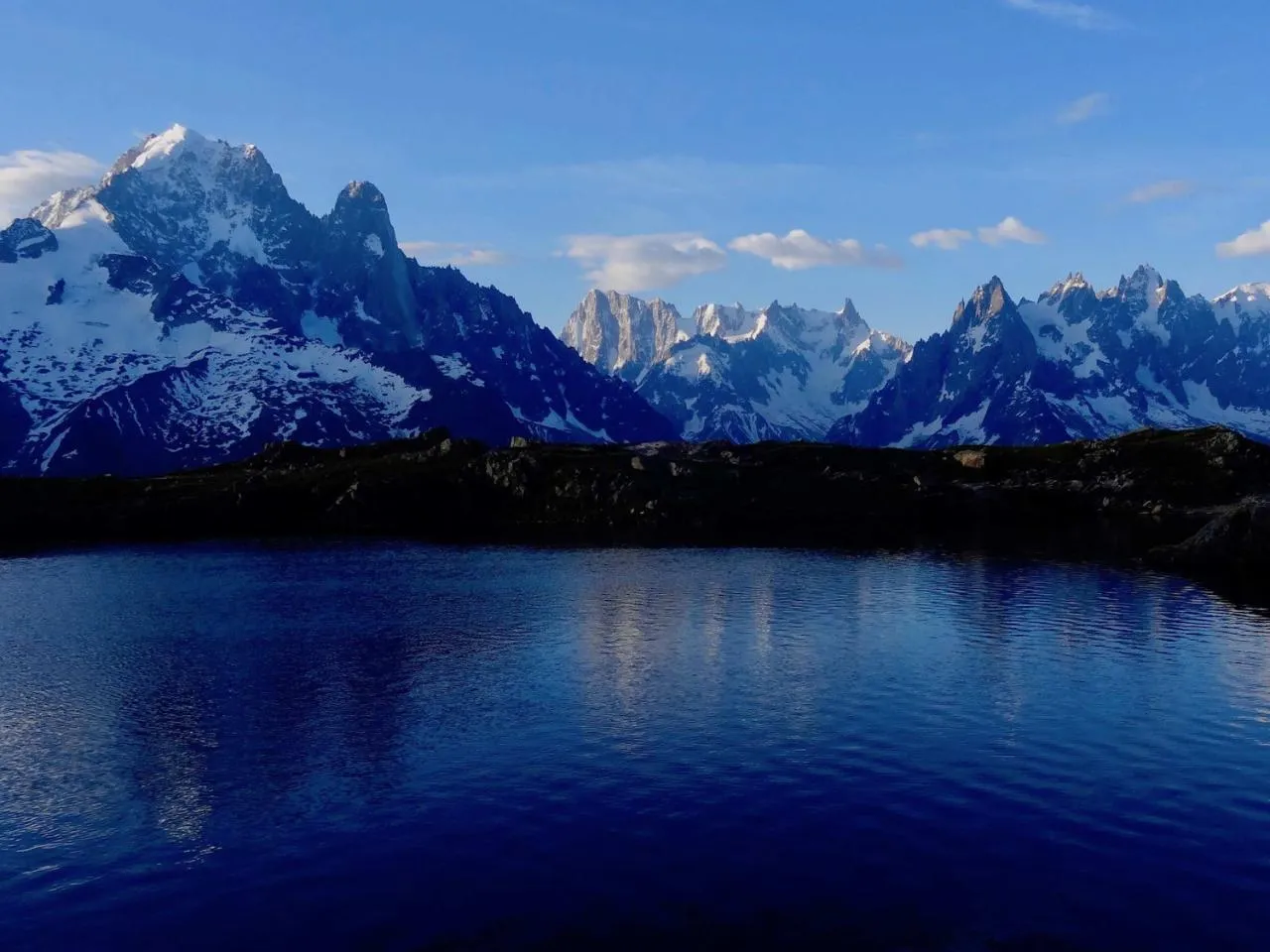 Tour du Mont Blanc Intégral 10 jours