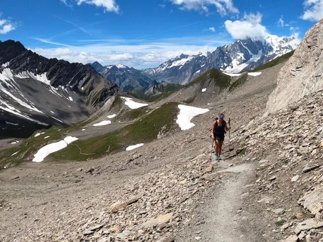 Tour du Mont Blanc Sauvage