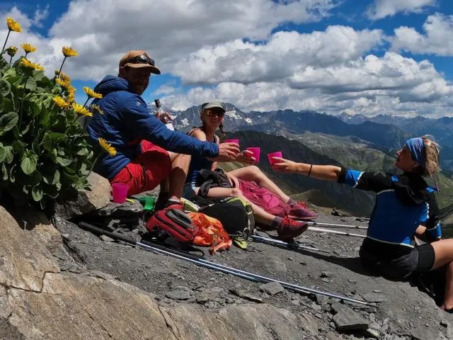 Tour du Mont Blanc Sauvage