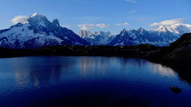 Tour du Mont Blanc Sauvage