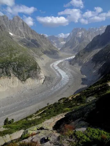 Tour du Mont Blanc Sauvage