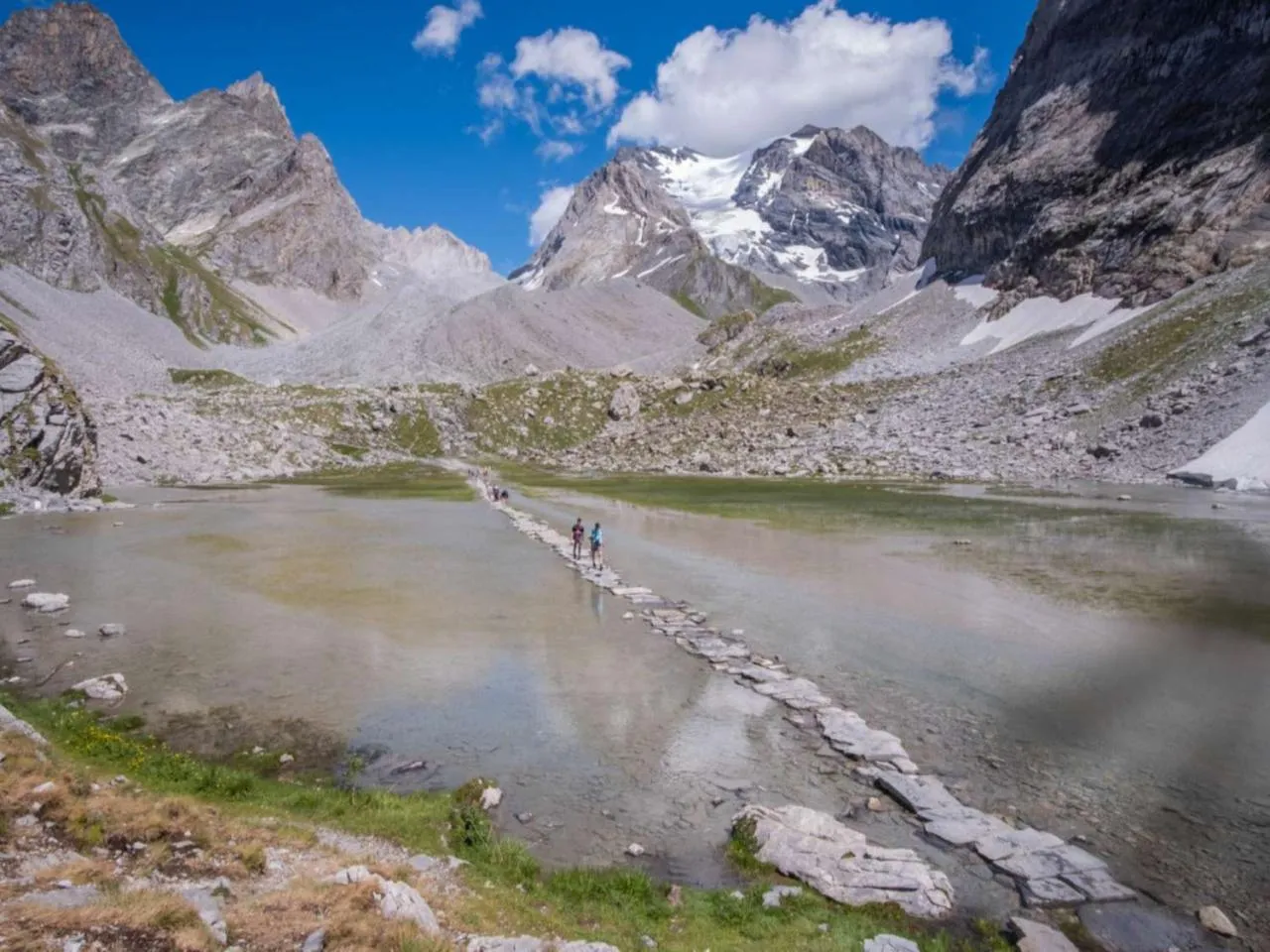 Tour des Glaciers de la Vanoise