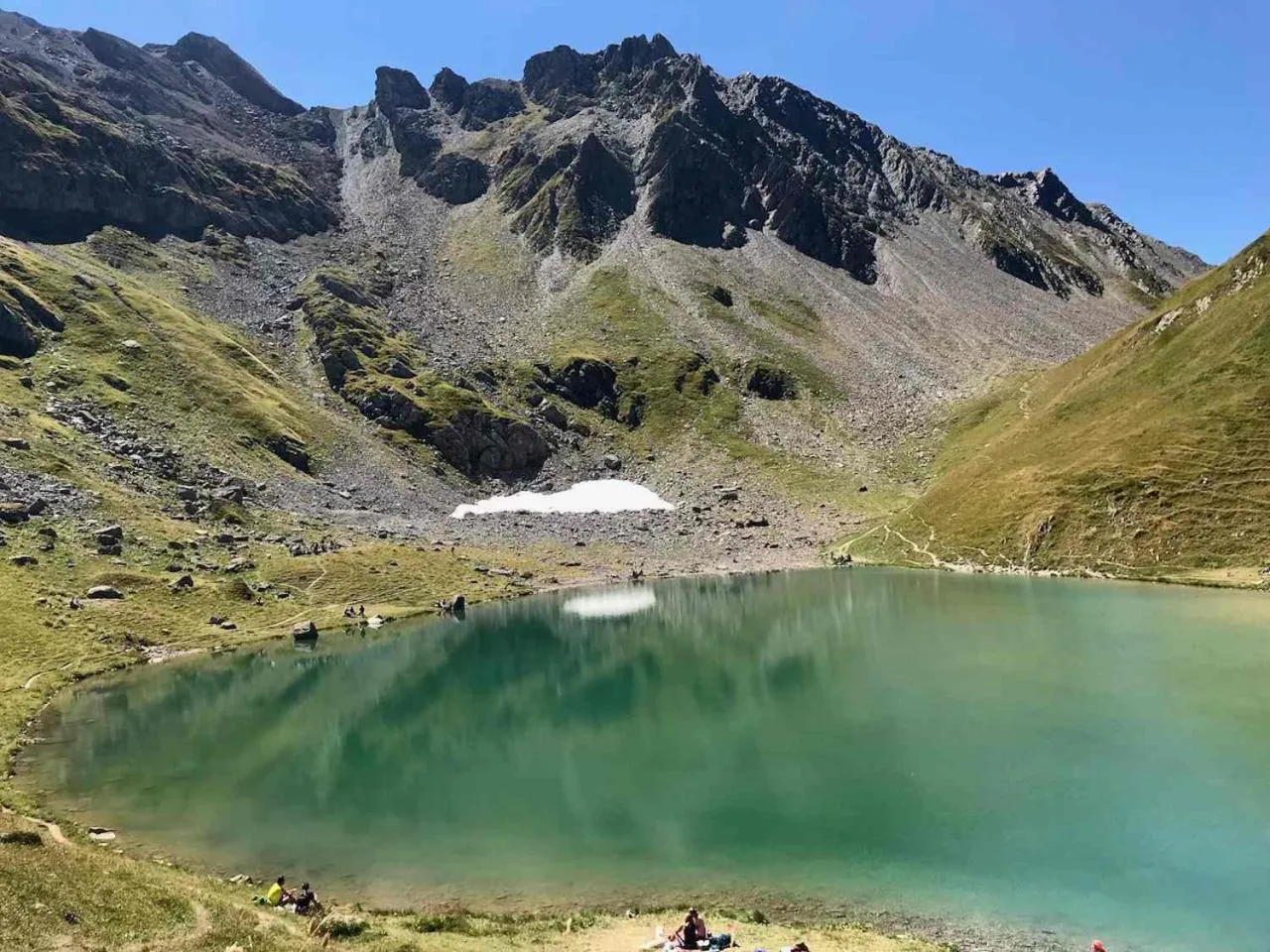 Tour du Beaufortain