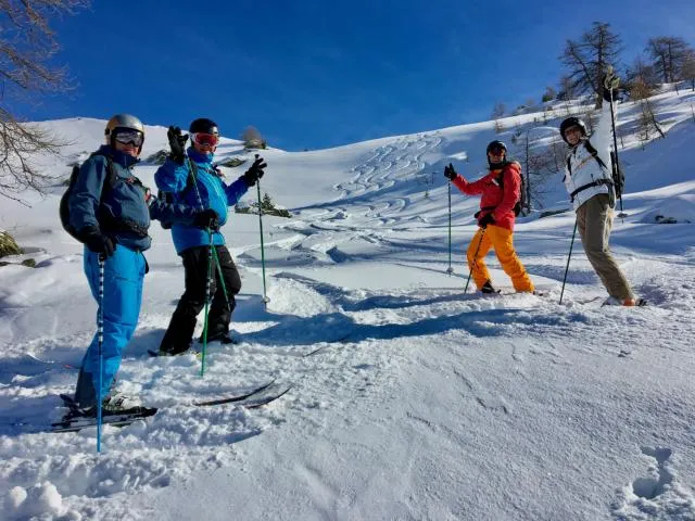 Esprit Montagne | Alpinisme - Trekking - Trail et Rando entre Italie, France et Suisse