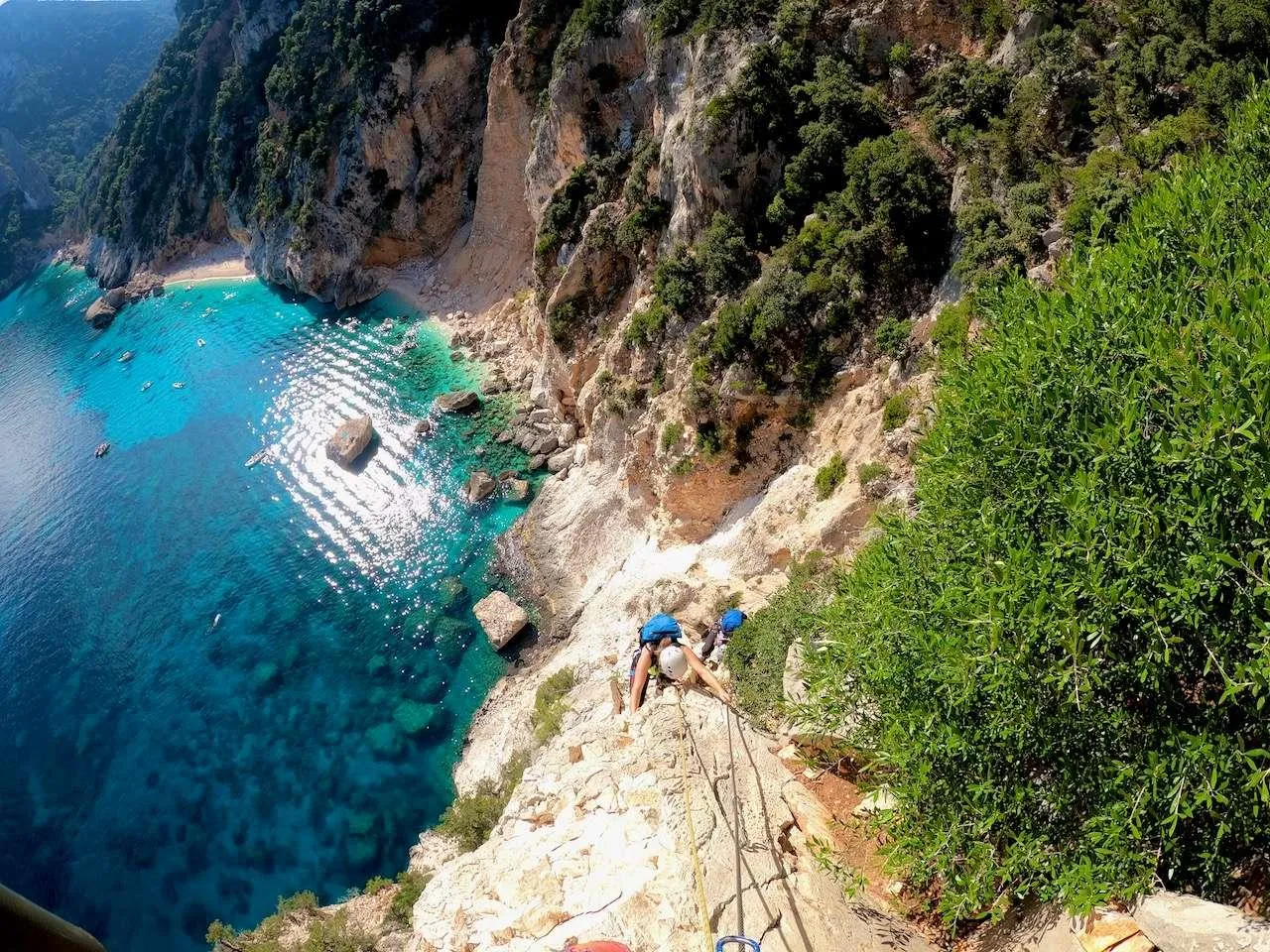 Selvaggio Blu - Trek Aventure en Sardaigne