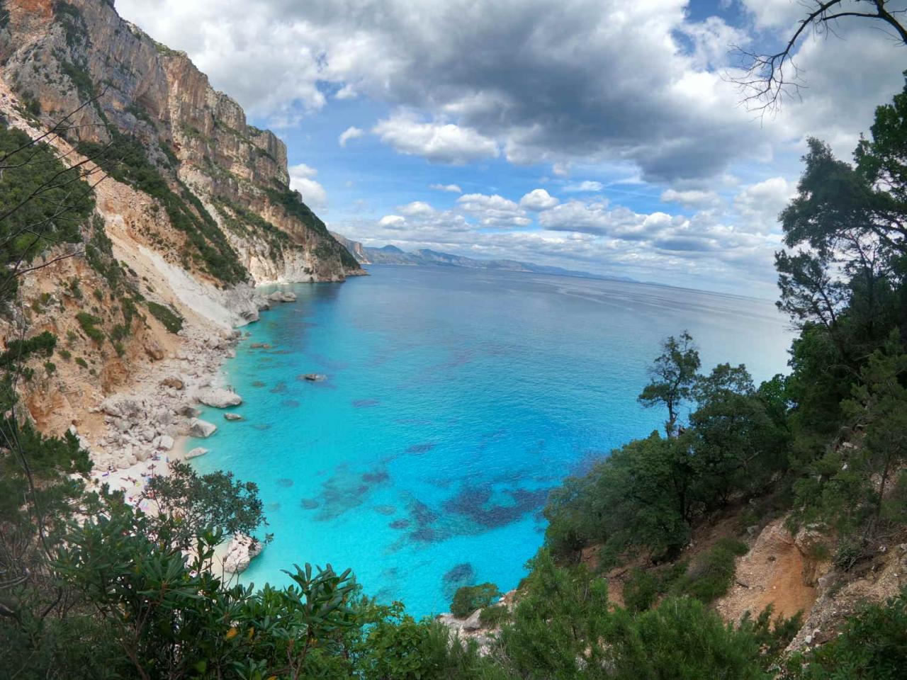 5 bonnes raisons de faire le trek du Selvaggio Blu en Sardaigne