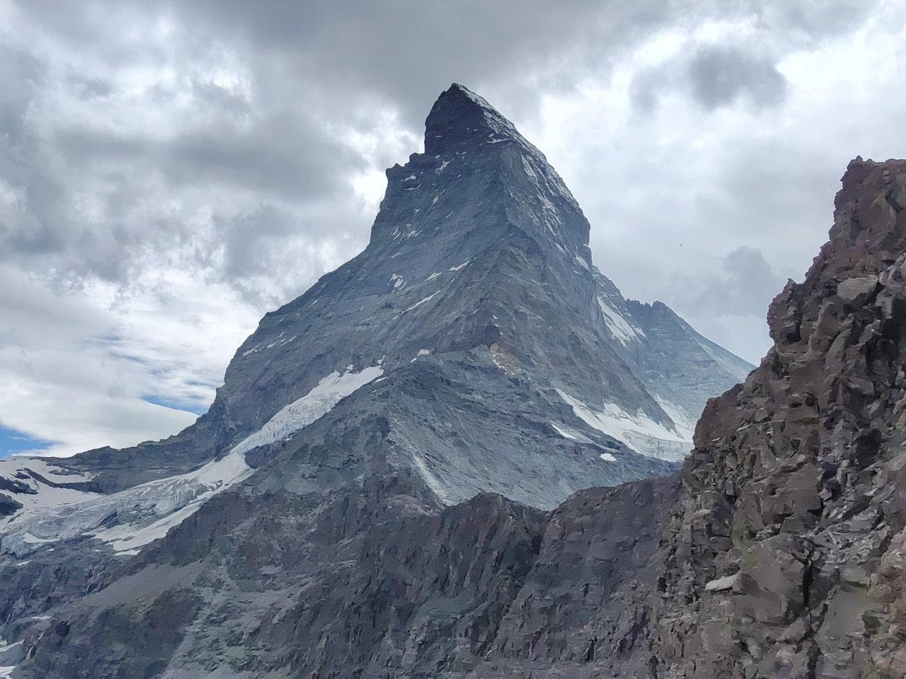 The Matterhorn: a 3-day ascent