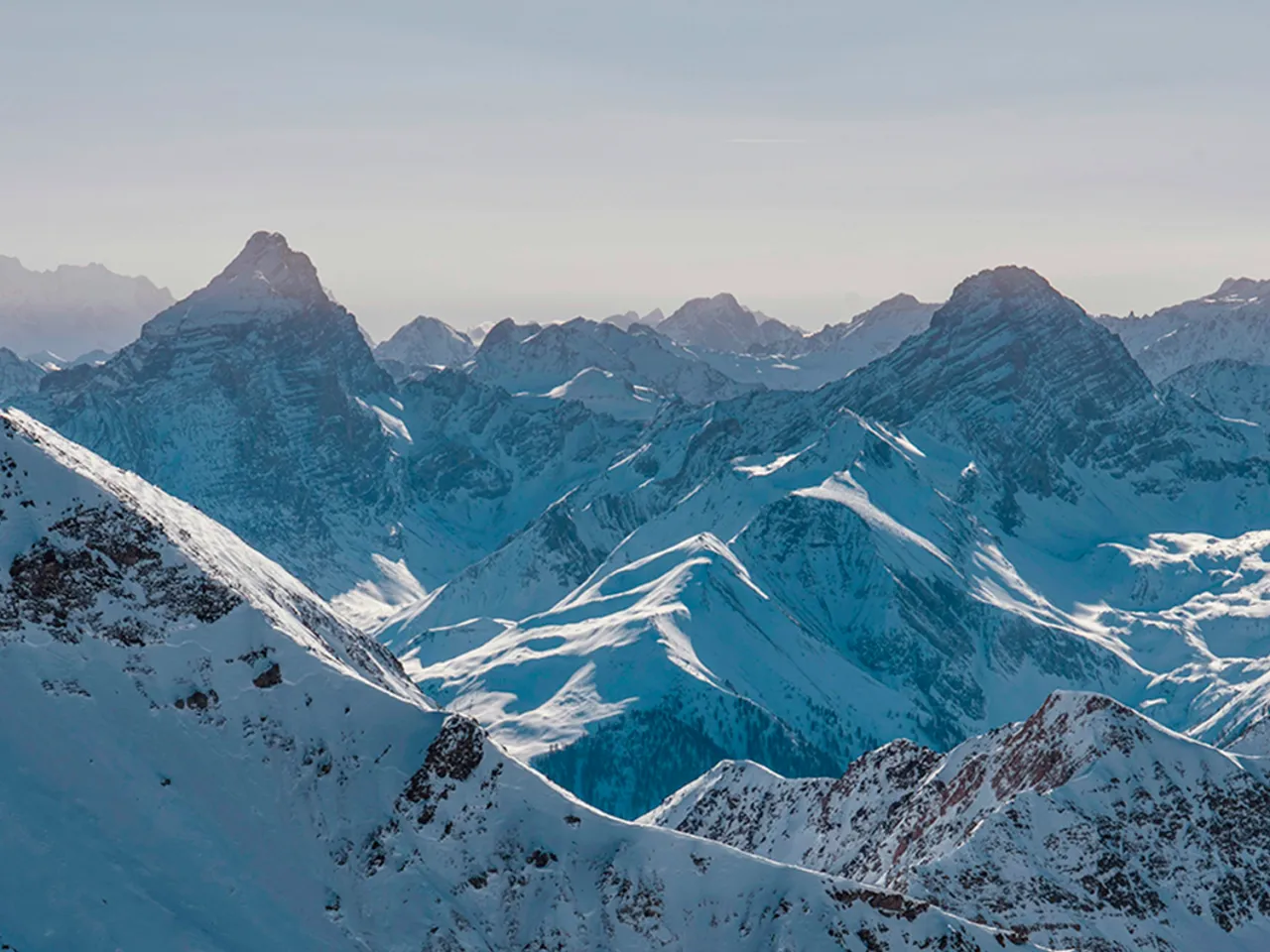 Tête Blanche 3-day Mini Haute Route