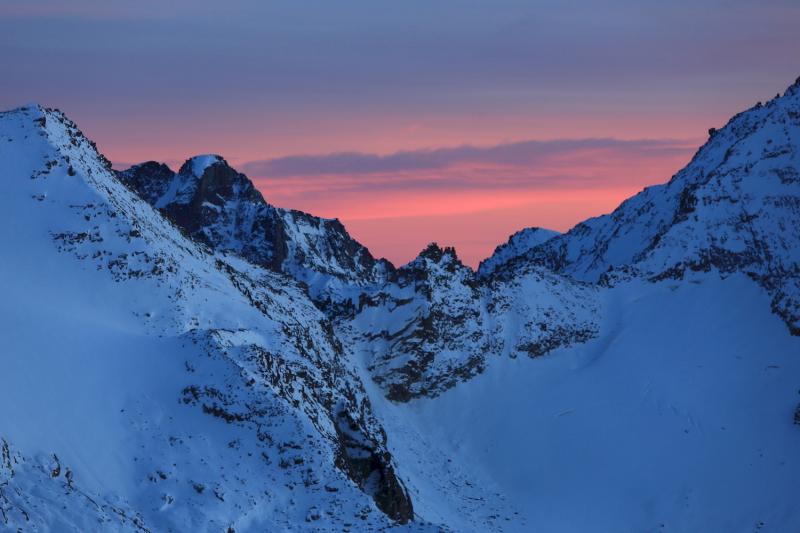 Alpinisme en Italie dans le Massif du Mont Rose avec Esprit Montagne
